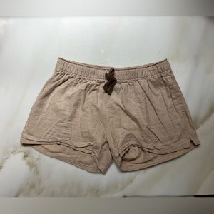 Patagonia W's Island Hemp Baggies, Goshawk Dobby Dark Pelican - hemp shorts xs